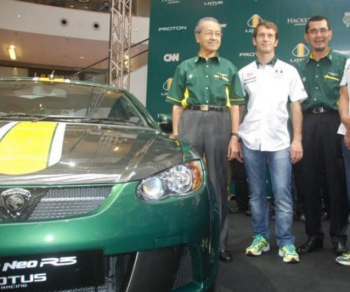 “Group Lotus cannot be made liable for 1MRT’s commercial misadventure” – Proton