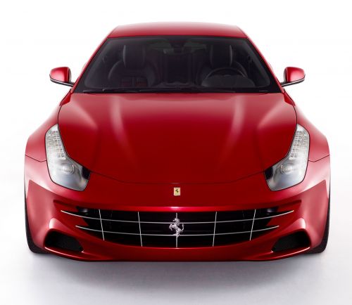 Ferrari Four V12 – Scaglietti replacement with 4WD power!
