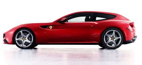 Ferrari Four V12 – Scaglietti replacement with 4WD power!