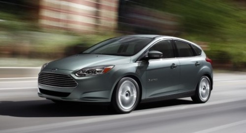 2012 Ford Focus Electric set for late 2011 launch!