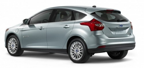 2012 Ford Focus Electric set for late 2011 launch!