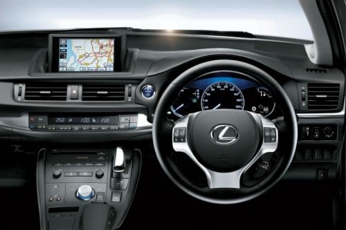 Lexus CT 200h: an in-depth first look at the most affordable Lexus in Malaysia, and it’s a hybrid too!