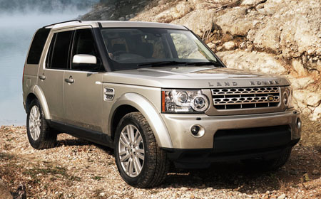 Range Rover TDV8 Vogue and Discovery 4 TDV6 are here