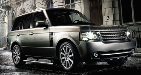 Range Rover TDV8 Vogue and Discovery 4 TDV6 are here