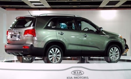 Sorento 4