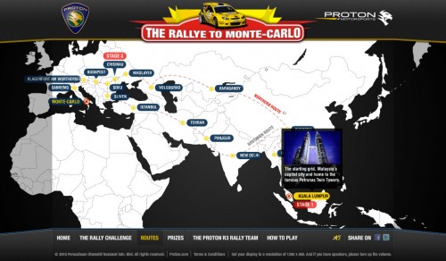 Proton Motorsports invites you to The Rallye to Monte-Carlo!
