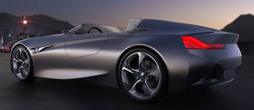 BMW Vision ConnectedDrive: Networking tool of the future