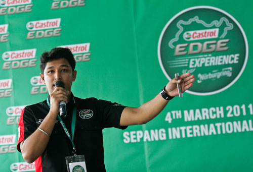 Castrol EDGE Experience Nurburgring Challenge concluded – lucky Grand Prize winner gets to experience The ‘Ring!