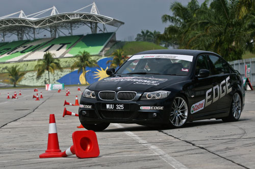 Castrol EDGE Experience Nurburgring Challenge concluded – lucky Grand Prize winner gets to experience The ‘Ring!