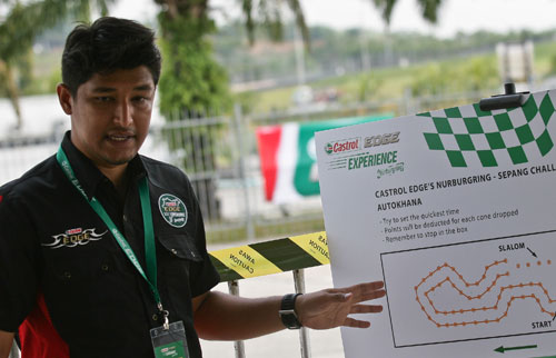 Castrol EDGE Experience Nurburgring Challenge concluded – lucky Grand Prize winner gets to experience The ‘Ring!