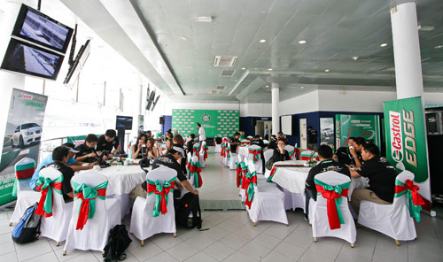 Castrol EDGE Experience Nurburgring Challenge concluded – lucky Grand Prize winner gets to experience The ‘Ring!