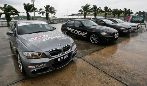 Castrol EDGE Experience Nurburgring Challenge concluded – lucky Grand Prize winner gets to experience The ‘Ring!