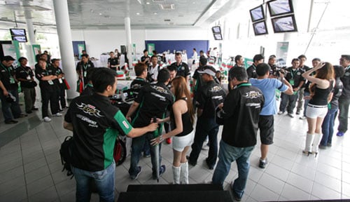 Castrol EDGE Experience Nurburgring Challenge concluded – lucky Grand Prize winner gets to experience The ‘Ring!