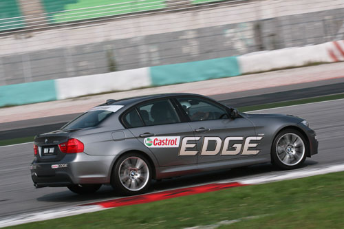 Castrol EDGE Experience Nurburgring Challenge concluded – lucky Grand Prize winner gets to experience The ‘Ring!