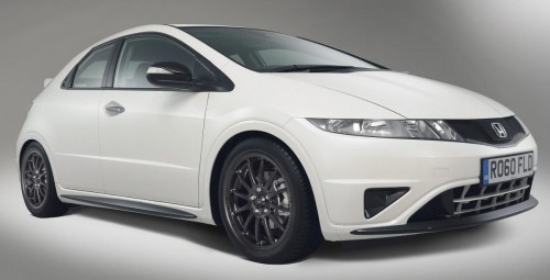 Honda Civic Ti for the UK – a BTCC-inspired dress up job