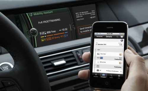 BMW ConnectedDrive – paving the way to total integration