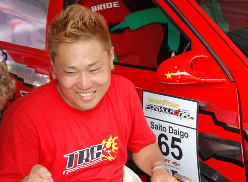 Daigo Saito wins Formula Drift Malaysia as locals falter, Tengku Djan is the 2010 Formula Drift Asia champion!