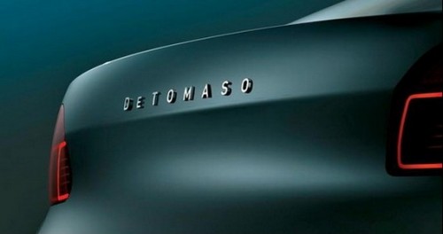 De Tomaso SLC Crossover Concept to debut at Geneva