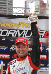Daigo Saito wins Formula Drift Malaysia as locals falter, Tengku Djan is the 2010 Formula Drift Asia champion!