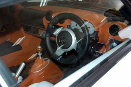 Proton Lekir Concept – would a Proton-badged Lotus Europa sports car work?