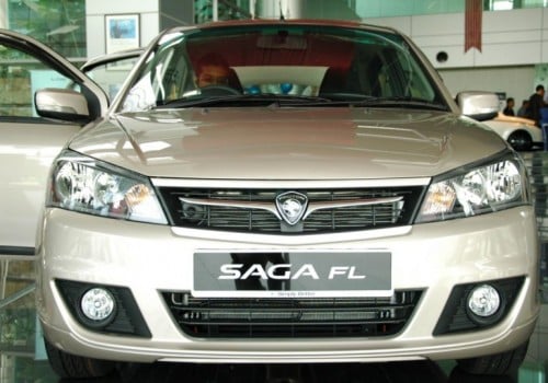 2011 Proton Saga FL launched in Malaysia - full details 