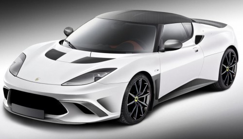 Lotus Evora by Mansory – it’s carbon-fibre central!