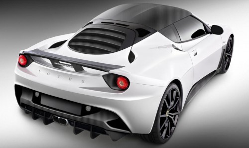 Lotus Evora by Mansory – it’s carbon-fibre central!