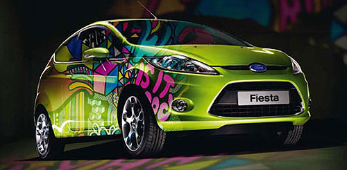 Ford Fiesta: join the 1 million Fiesta owners worldwide!