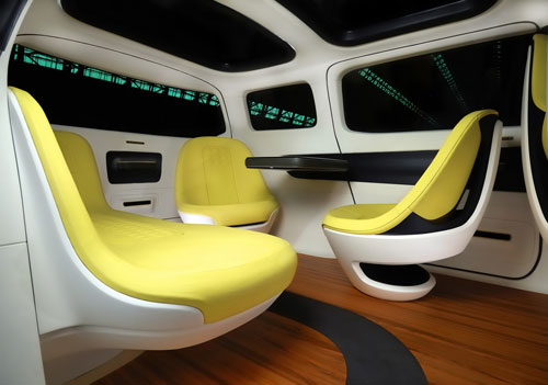 Detroit 2011: Kia KV7 Concept is a nice hangout place