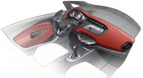 Next generation Kia Rio to be unveiled at Geneva