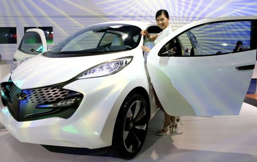 ix-Metro concept car joins Hyundai’s 1 Utama roadshow