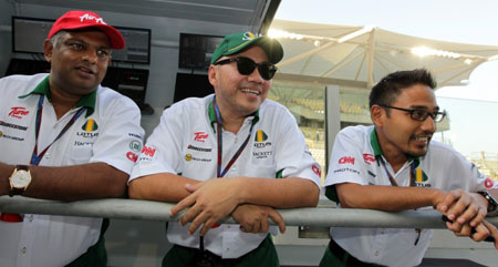 Team Lotus chiefs respond to Lotus-Renault formation
