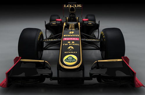 Group Lotus wants to be more than just a title sponsor