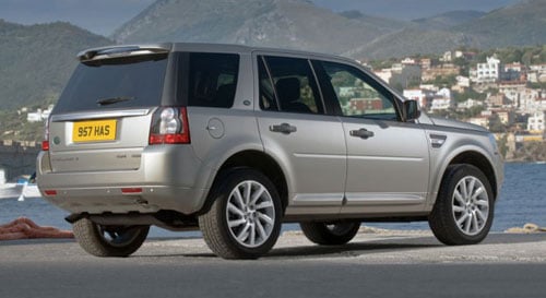 Facelifted Land Rover Freelander 2 SD4 now in Malaysia