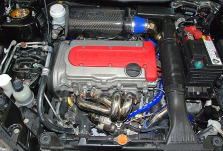 Proton Satria Neo R3 Concept at KLIMS – 200 hp, 250 Nm!