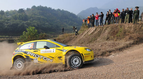 Proton R3 Rally Team to compete full 2011 season of the IRC and APRC, starting with Monte Carlo Rally this month