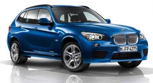 BMW X1 now available with M-Sport specification