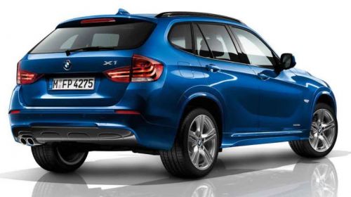 BMW X1 now available with M-Sport specification
