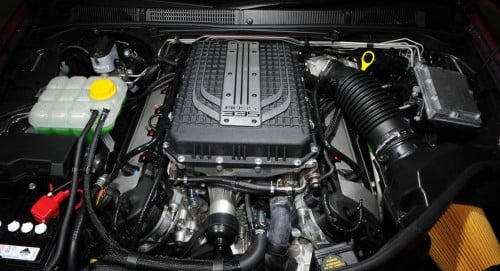 Ford Falcon gets Prodrive developed supercharged V8