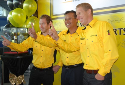 Proton R3 Rally Team to compete full 2011 season of the IRC and APRC, starting with Monte Carlo Rally this month