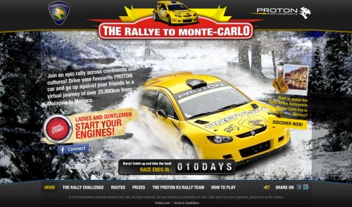The Rallye to Monte-Carlo: Tips and Tricks on How to Play!