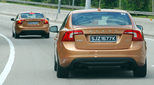 Second Generation Volvo S60 2.0T Test Drive Review