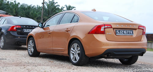 Second Generation Volvo S60 2.0T Test Drive Review