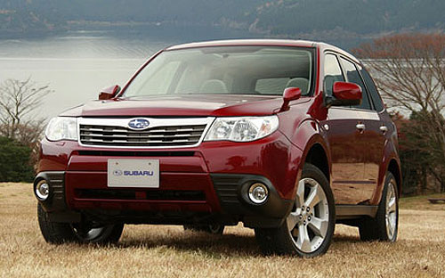 Subaru Forester to be locally assembled in Malaysia