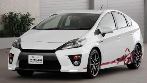 Tuned, tweaked Toyotas turning tricks at Tokyo Auto Salon – now, anyone fancy a sports version of the Prius and iQ?