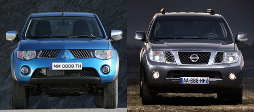 Nissan and Mitsubishi expand scope of cooperation – next gen Triton and Navara are set to be twins!