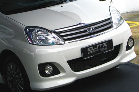 Perodua sales grow in East Malaysia, 35% market share