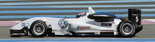 VW give thumbs up to new F1 engine rules – joining soon?