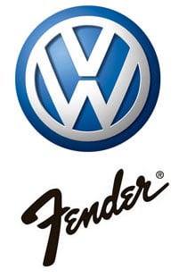 VW teams with Fender for Premium Audio System