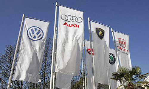 VW Group sold over 7 million vehicles in 2010, up 13.5%